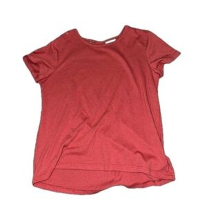 Girls Old Navy Cutout Tee🪅💕